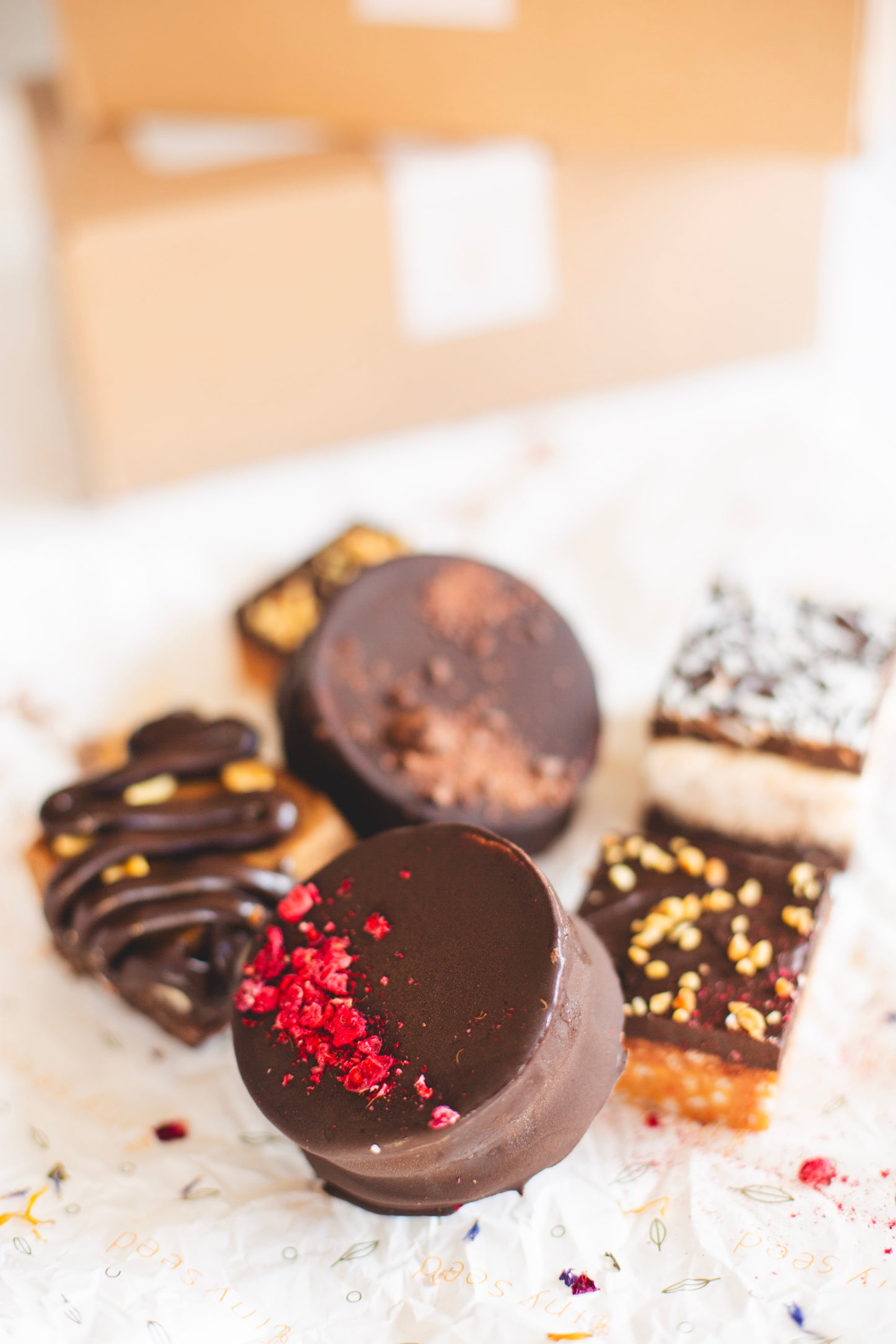 Slice Mix Box
