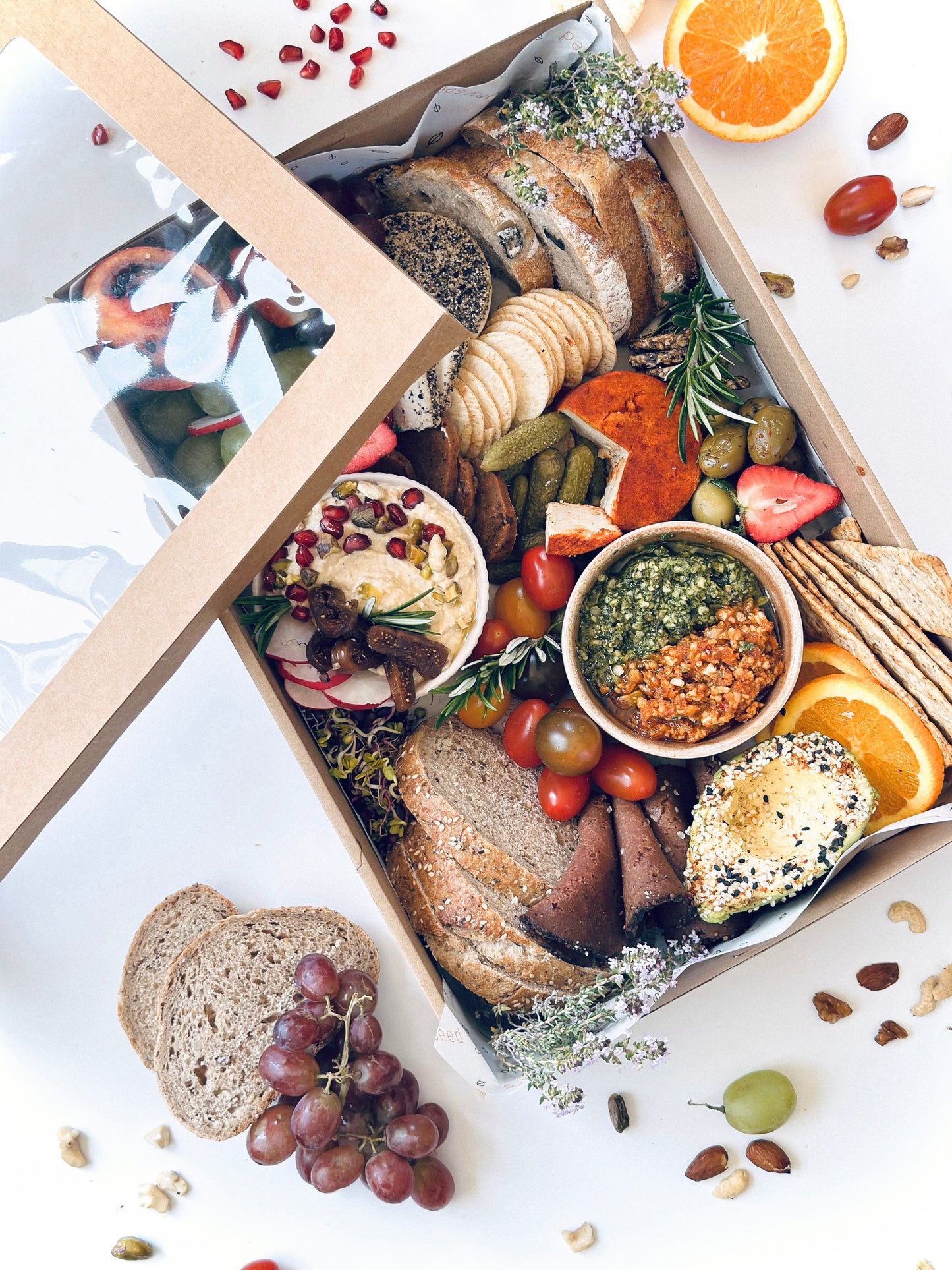 Savoury Platter